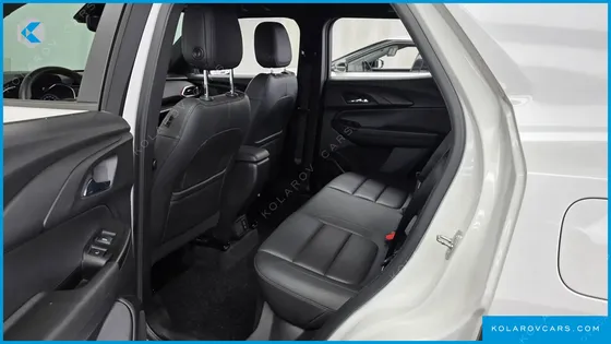 CHEVROLET (GM DAEWOO) TRAILBLAZER 1.3 TURBO 2WD