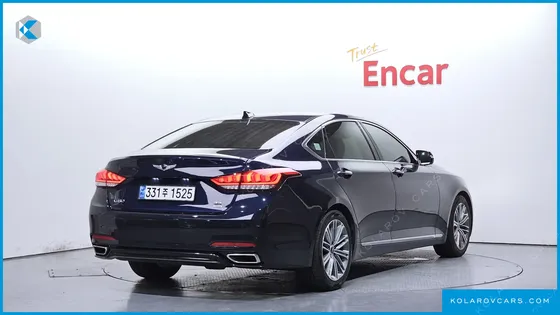 GENESIS G80 3.3 GDI AWD