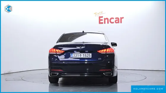 GENESIS G80 3.3 GDI AWD