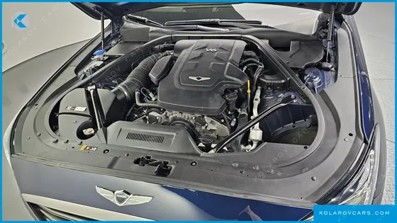 GENESIS G80 3.3 GDI AWD