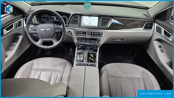 GENESIS G80 3.3 GDI AWD