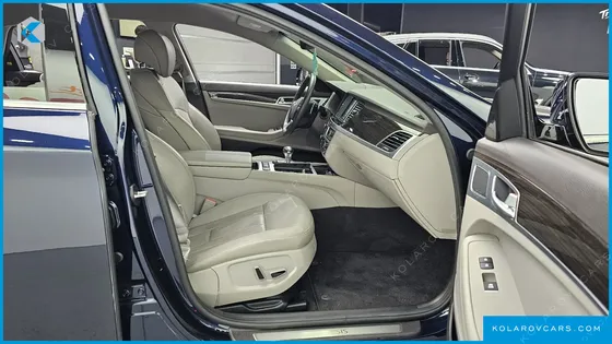 GENESIS G80 3.3 GDI AWD