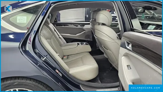 GENESIS G80 3.3 GDI AWD