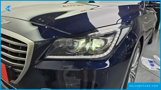 GENESIS G80 3.3 GDI AWD