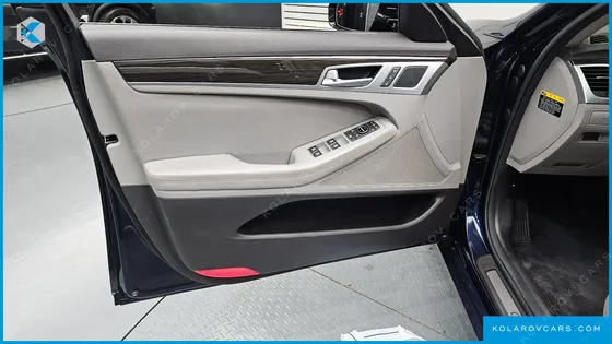GENESIS G80 3.3 GDI AWD