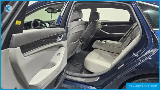 GENESIS G80 3.3 GDI AWD