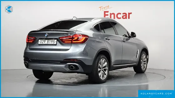 BMW X6 XDRIVE 30D