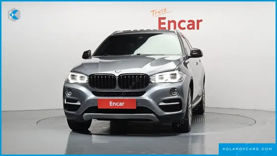 BMW X6 XDRIVE 30D
