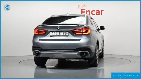 BMW X6 XDRIVE 30D