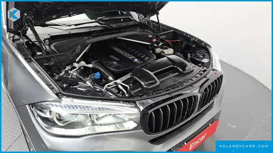 BMW X6 XDRIVE 30D