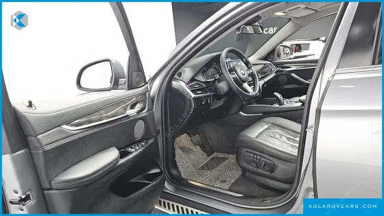 BMW X6 XDRIVE 30D