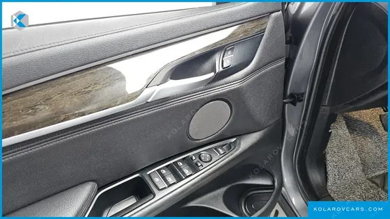 BMW X6 XDRIVE 30D