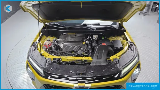 CHEVROLET (GM DAEWOO) TRAX 1.2 ACTIV