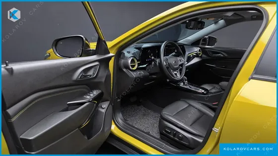 CHEVROLET (GM DAEWOO) TRAX 1.2 ACTIV