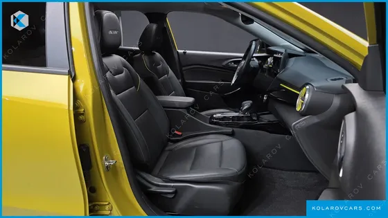CHEVROLET (GM DAEWOO) TRAX 1.2 ACTIV