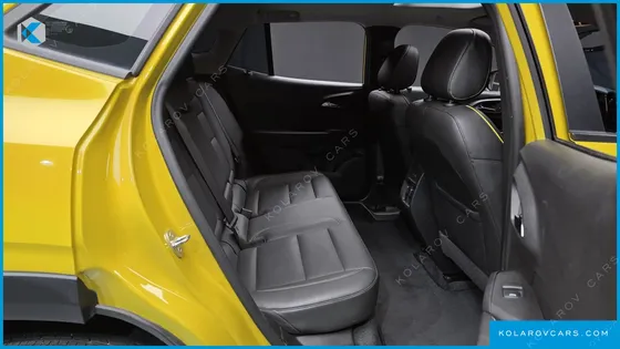 CHEVROLET (GM DAEWOO) TRAX 1.2 ACTIV