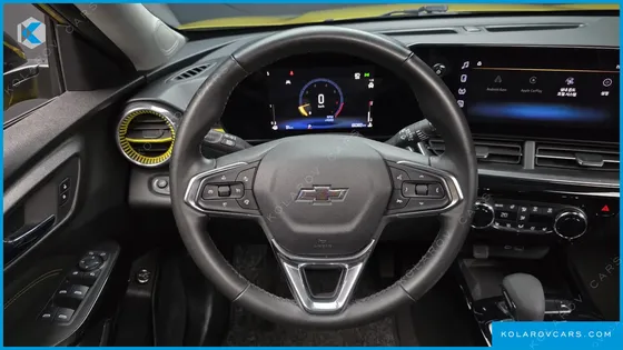 CHEVROLET (GM DAEWOO) TRAX 1.2 ACTIV
