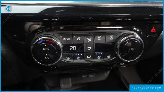 CHEVROLET (GM DAEWOO) TRAX 1.2 ACTIV