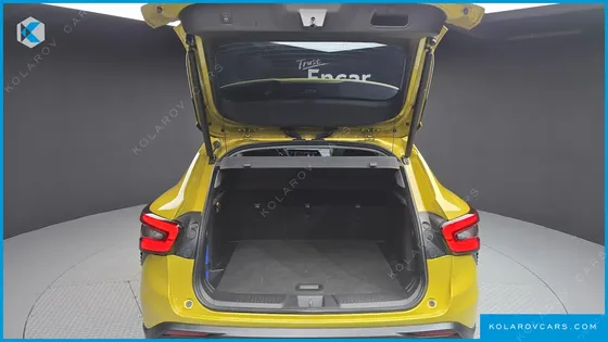 CHEVROLET (GM DAEWOO) TRAX 1.2 ACTIV