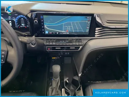 TOYOTA CAMRY 2.5 XLE HYBRID
