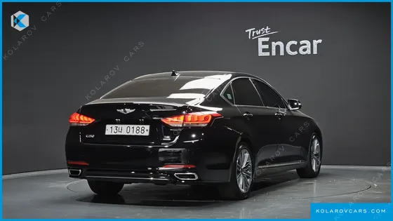 GENESIS G80 3.3 GDI AWD