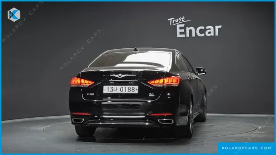 GENESIS G80 3.3 GDI AWD