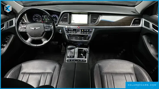 GENESIS G80 3.3 GDI AWD
