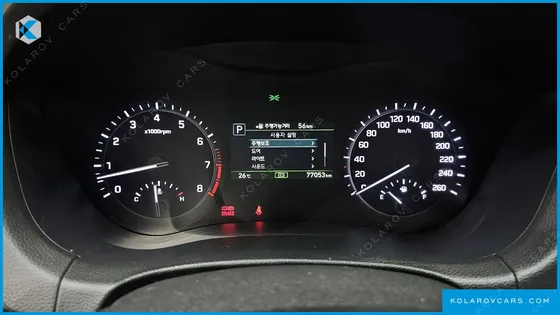 GENESIS G80 3.3 GDI AWD
