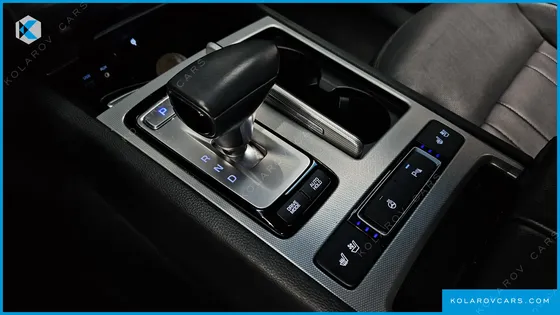 GENESIS G80 3.3 GDI AWD