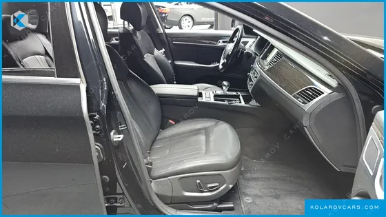 GENESIS G80 3.3 GDI AWD