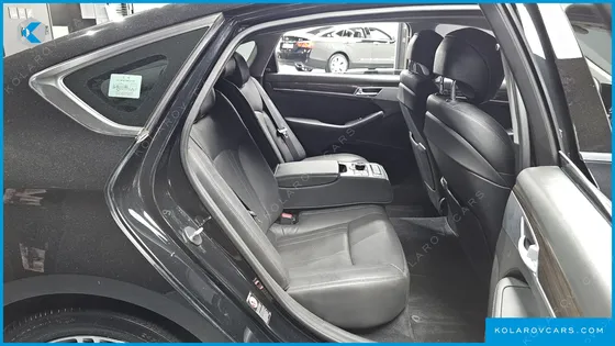 GENESIS G80 3.3 GDI AWD