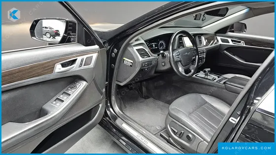 GENESIS G80 3.3 GDI AWD