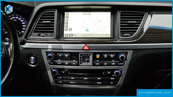 GENESIS G80 3.3 GDI AWD