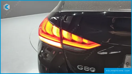 GENESIS G80 3.3 GDI AWD