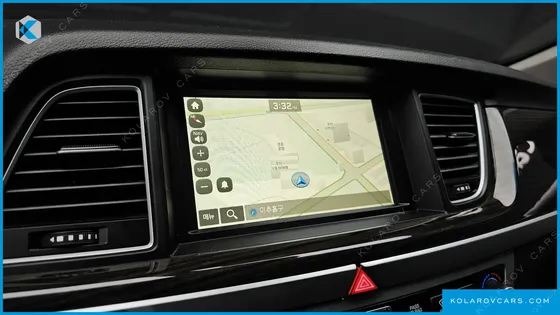 GENESIS G80 3.3 GDI AWD