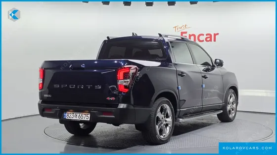 KGM - SSANGYONG REXTON DIESEL 2.2 4WD