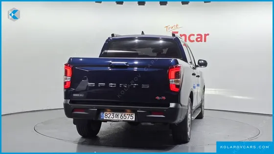 KGM - SSANGYONG REXTON DIESEL 2.2 4WD