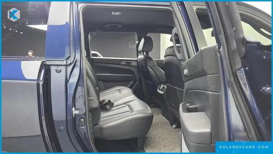 KGM - SSANGYONG REXTON DIESEL 2.2 4WD