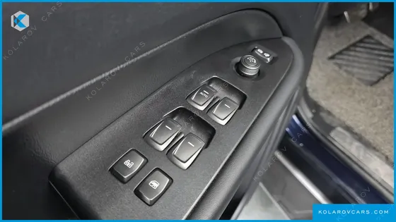KGM - SSANGYONG REXTON DIESEL 2.2 4WD