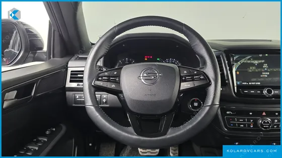 KGM - SSANGYONG REXTON DIESEL 2.2 4WD