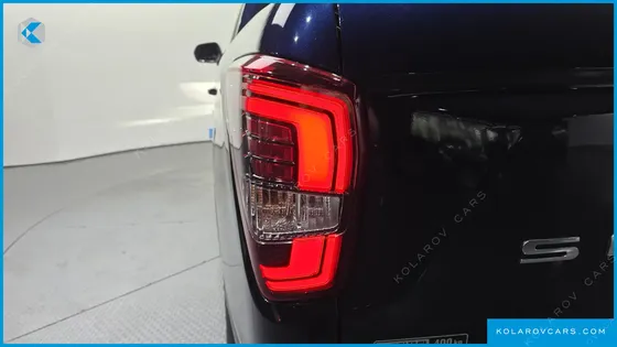 KGM - SSANGYONG REXTON DIESEL 2.2 4WD