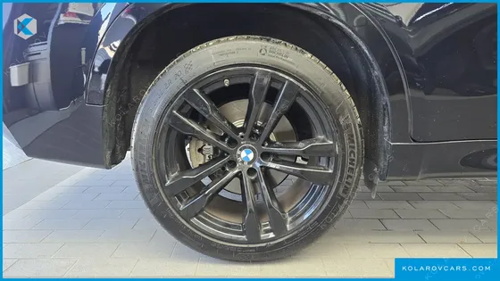 BMW X6 M50D