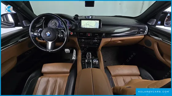 BMW X6 M50D