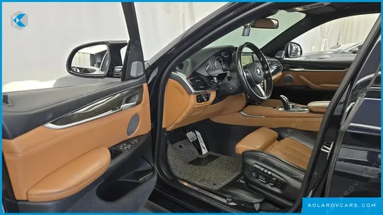 BMW X6 M50D