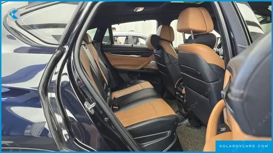 BMW X6 M50D