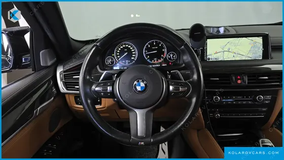 BMW X6 M50D