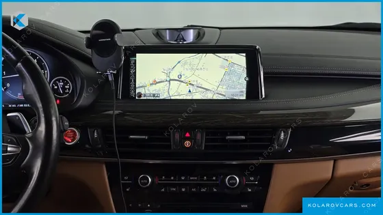 BMW X6 M50D