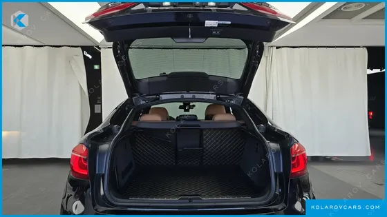 BMW X6 M50D