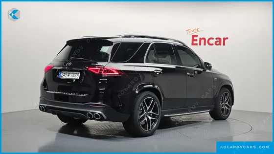 MERCEDES GLE-CLASS AMG GLE53 4MATIC+