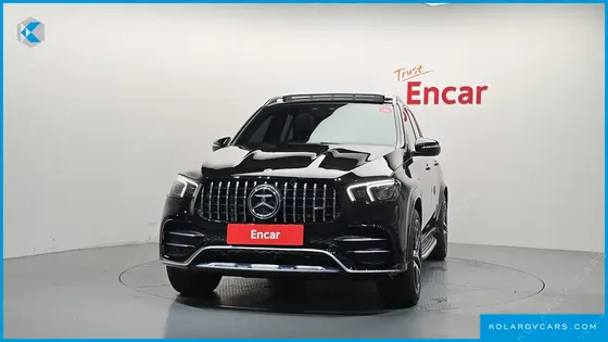 MERCEDES GLE-CLASS AMG GLE53 4MATIC+